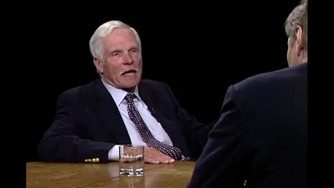 Ted Turner, opruimen bevolking