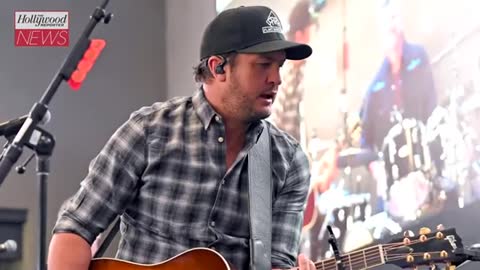 53_Luke Bryan Defends Welcoming Governor