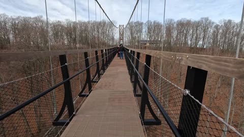 SkyBridge Boyne Mountain Michigan