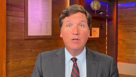 Tucker Carlson Breaks His Silence, and the Internet