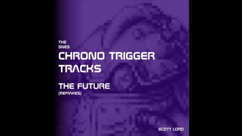 Ruined World (remake) - Chrono Trigger - The Future