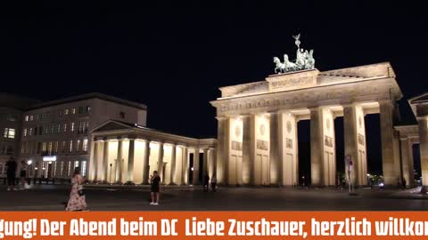 25.08.21 20:00 Der Abend beim DC