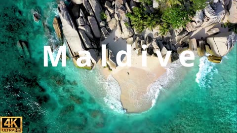 maldives amazing video