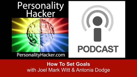 How To Set Goals | PersonalityHacker.com