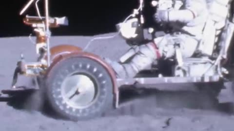 In 1971 NASA put a car on the moon | NASA WORLD 2023 |