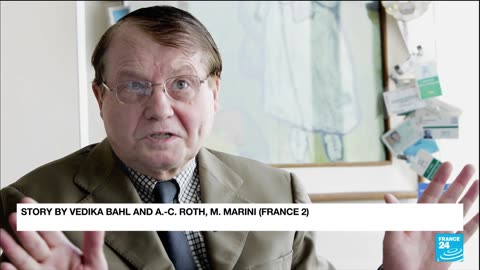 Luc Montagnier, French Nobel laureate who co-discovered HIV, dies at 89.