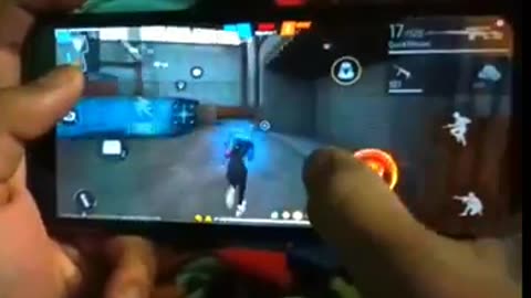 2 Fingers Handcam gameplay😱 Garena Free Fire 🔥#shorts