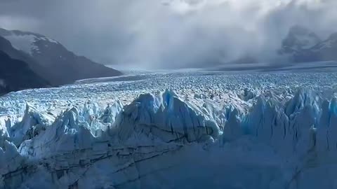 The mighty Perito Moreno glacier is one of the most beautiful sights in Argentine Patagonia