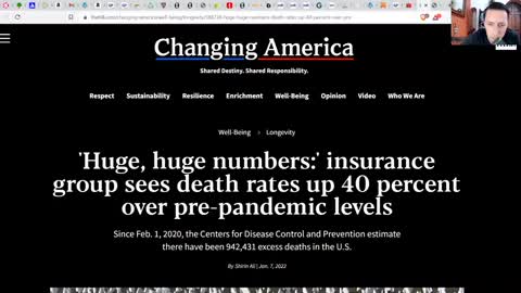 EXPOSED! Government CAUGHT COVERING UP VACCINE DEATHS! - The Numbers Are FAKE! - Government PANICS