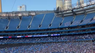 Toronto Blue Jays — Teoscar Home Run