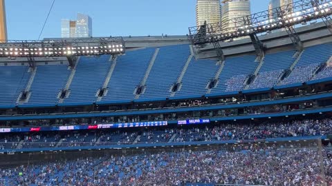 Toronto Blue Jays — Teoscar Home Run