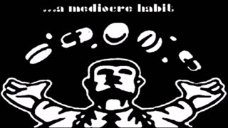...a mediocre habit - "I'm Running From Me" - [Acid Rock]