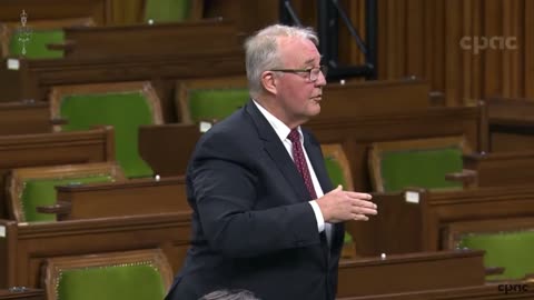 Conservative MP Warren Steinley: "The Minister doesn't get Canadians just don't trust him and his government..."
