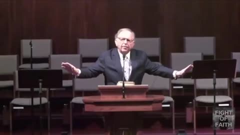 Pastor Dies Shortly After Preaching These Words