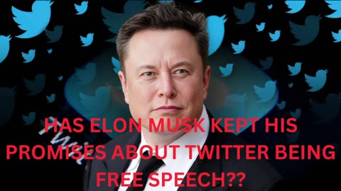 MONTHS LATER, WHAT DO I THINK ABOUT ELON MUSK'S TWITTER?? I WILL START USING IT AND POSTING CONTENT!