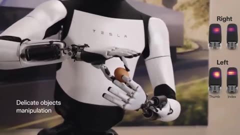 Elon Musk divulga o novo Optimus, o robô humanoide da Tesla que dança como ele