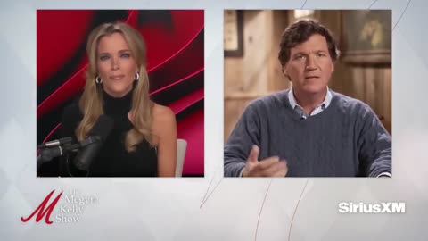 Tucker Carlson and Megyn Kelly Discuss What Was Really Behind Tucker's Shocking Fox News Exit