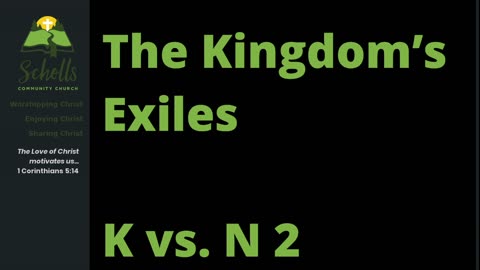 The Kingdom’s Exiles