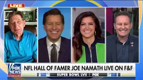 'WE'RE GOING TO WIN' Football legend Joe Namath issues Super Bowl prediction