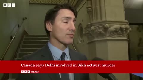 Sikh murder row: How India-Canada ties descended into a public feud