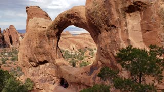 Red Rock Adventure - Double O Arch
