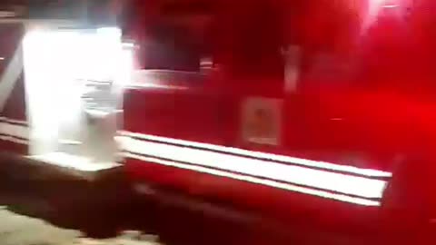 Bomberos atiende incendio forestal cerca de Pasacaballos