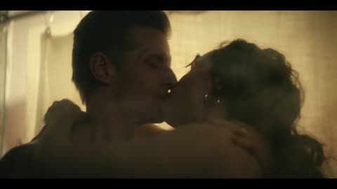 Physical: Season 2 / Kiss Scenes — Sheila and John (Rose Byrne and Paul Sparks) | 2x02