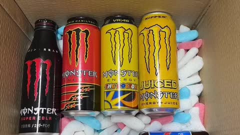 Replying to @Brendan Clancy Looks like you need an energy boost!👀 Great choices, thank you!🤩