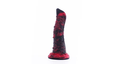 8.4in HiSmith Monster Dildo Anal Dildo G-Spot Dildo with Suction Cup