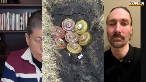 Removing Landmines in Ukraine