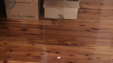 Kicking A Balloon Into A Box