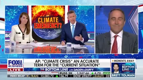 LATEST SCAM: Illigitimate Biden Regime Considering Declaring Fake Climate Emergency