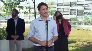 Justin Trudeau dodges question on candidate charged with sexual assault