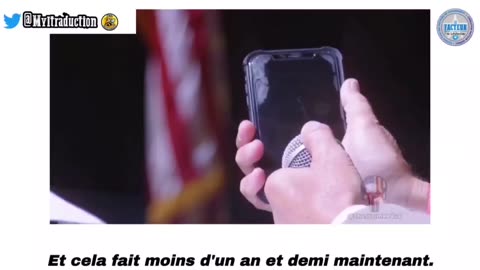 ▶ EXTRAIT-RQ (14 mai 2023) : GENERAL FLYNN & TRUMP au téléphone (13 mai 2023)