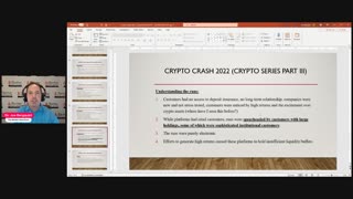 Episode 27: Crypto Crash of 2022 (Crypto Series Part III)