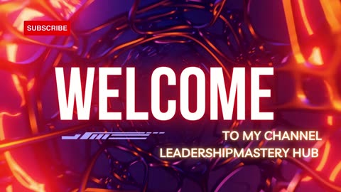 Embark on a Journey of Leadership Excellence | Welcome to LeadershipMastery Hub