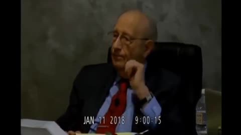 3 Stanley Plotkin The Godfather of Vaccines. When he is under oath he has to speak the unspeakable.