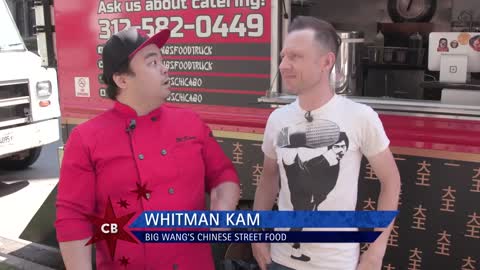 Chicago's Best Chinese Food: Big Wang's Chinese Street Food