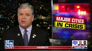 Hannity: Dems only care about gun violence when politically expedient