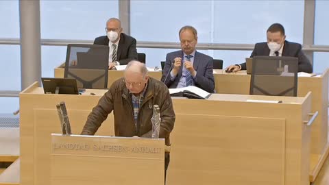 Rede Landtag Sachsen-Anhalt