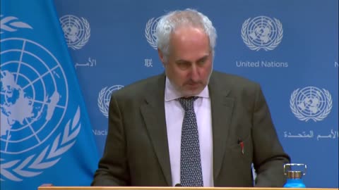 United Nations: Sudan/Humanitarian Situation, South Sudan & other topics -Daily Press Briefing - April 28, 2023