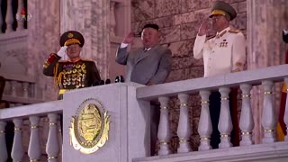 North Korea test launches first missile in a month