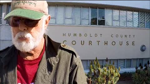 New California State grievance reading number 66 chap 2 at Humboldt County July 27 2021