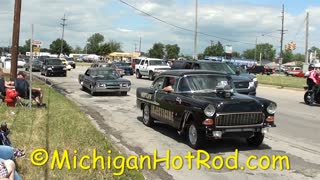 Downriver Cruise #3