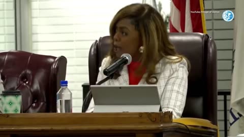 Black Mayor Pulls The Race Card On Black Constituents To Defend Corruption