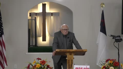 Pastor Talo LaMar July 16 2023
