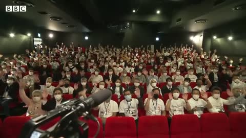 World record set in Japan for largest group of people with same name