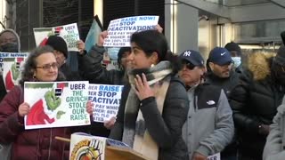 [2023-01-08] Uber Drivers ON STRIKE In New York | Breaking Points with Status Coup