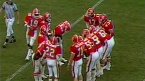 1982 Clemson vs NC State 3