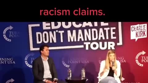 Left Winged Student Humiliated over Racist Claims